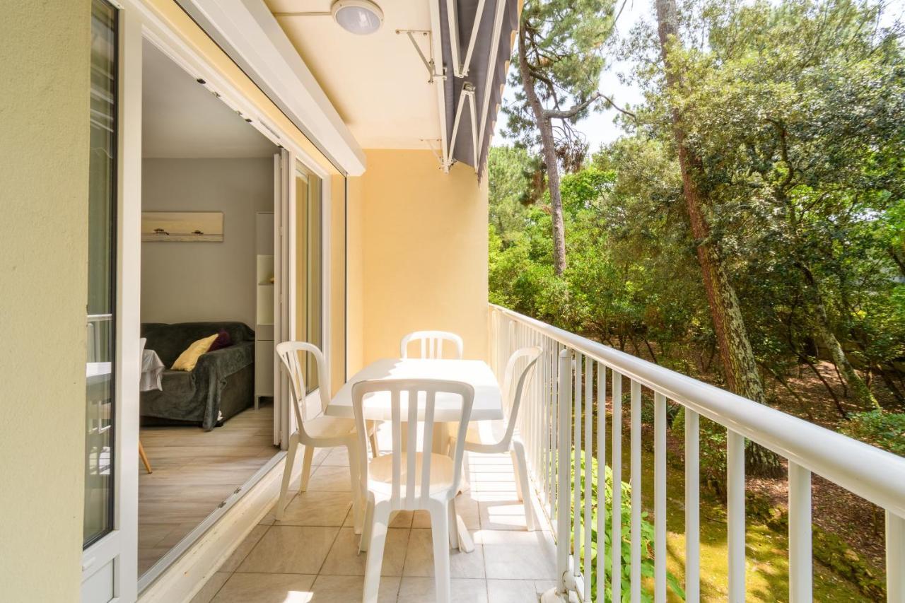 Pot De Resine - Appartement A 500M De La Plage Arcachon Exterior photo