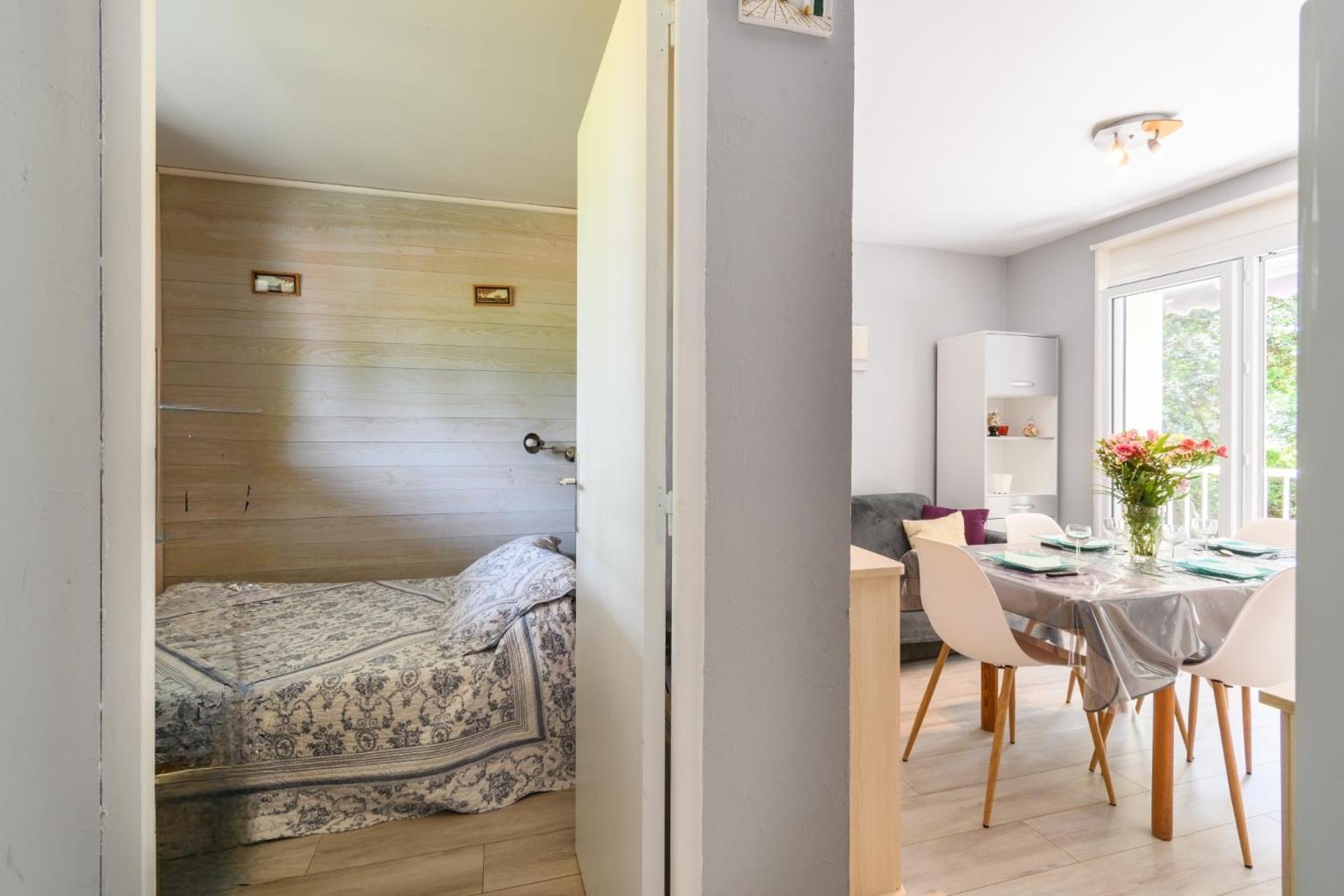 Pot De Resine - Appartement A 500M De La Plage Arcachon Exterior photo